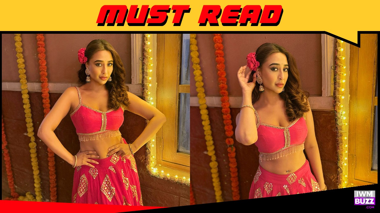 Ariah Agarwal talks about the love pouring in for her 'item number' for Shakeb Sayed's vertical series for Story TV 982635