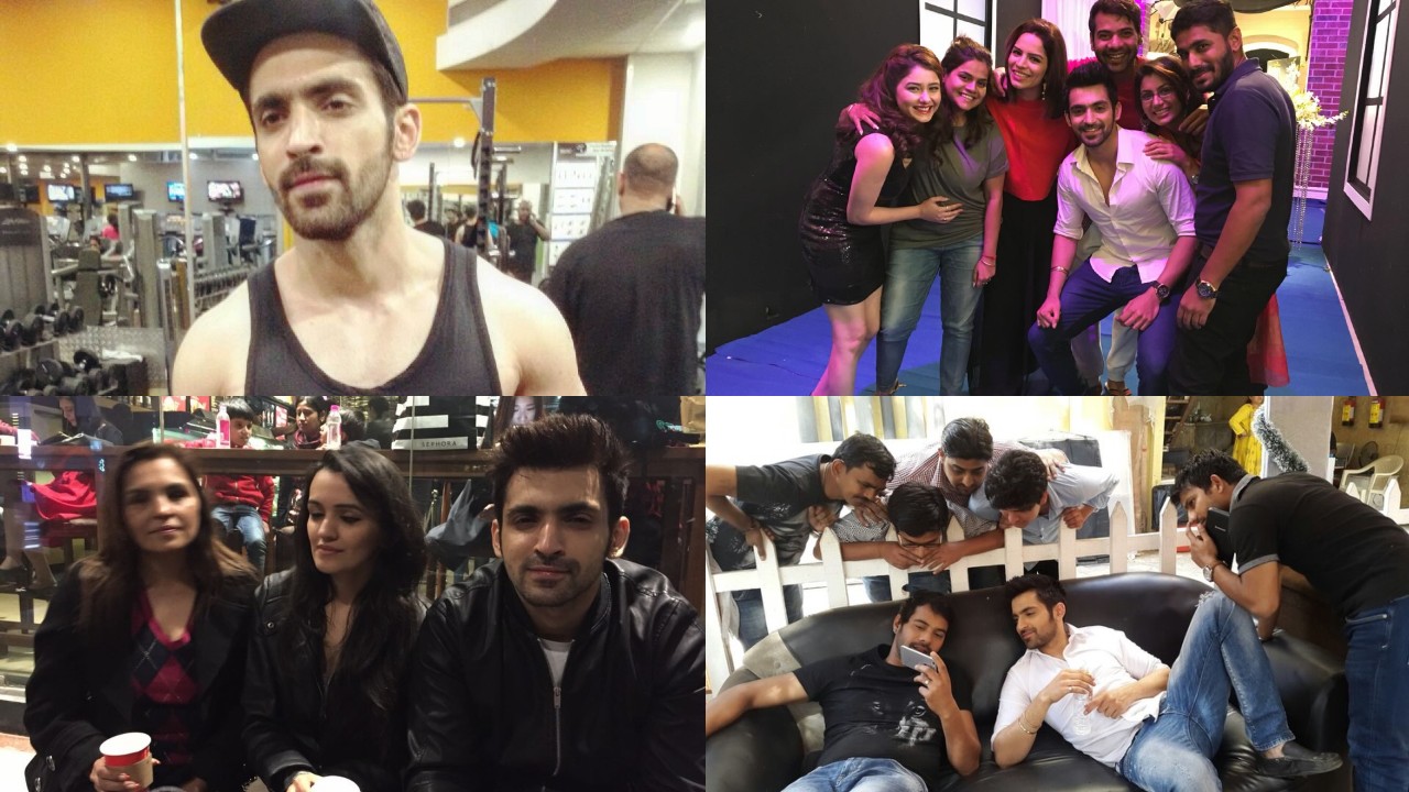 Arjit Taneja Joins Viral ‘2016 Throwback’ Instagram Trend, Mrunal Thakur’s Reaction Steals The Spotlight