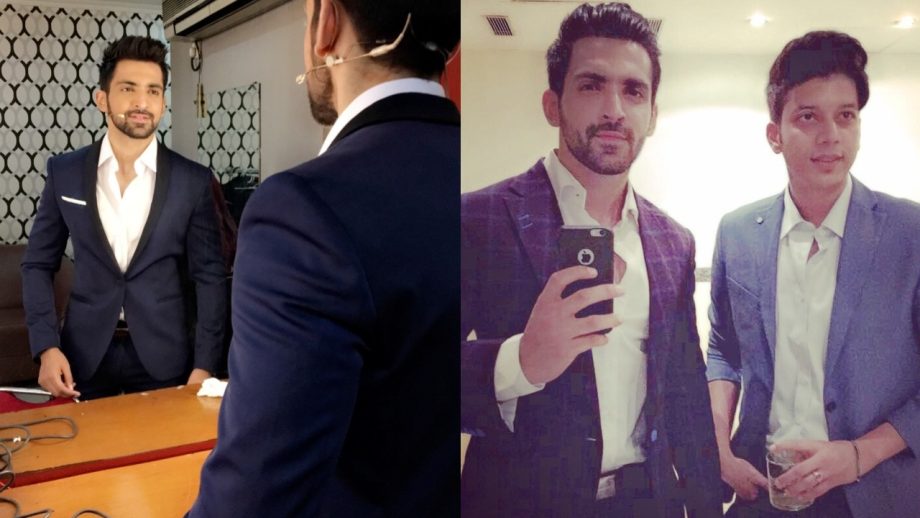 Arjit Taneja Joins Viral '2016 Throwback' Instagram Trend, Mrunal Thakur's Reaction Steals The Spotlight 983618