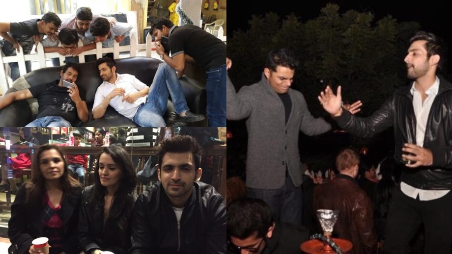 Arjit Taneja Joins Viral '2016 Throwback' Instagram Trend, Mrunal Thakur's Reaction Steals The Spotlight 983620