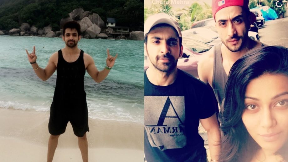 Arjit Taneja Joins Viral '2016 Throwback' Instagram Trend, Mrunal Thakur's Reaction Steals The Spotlight 983622