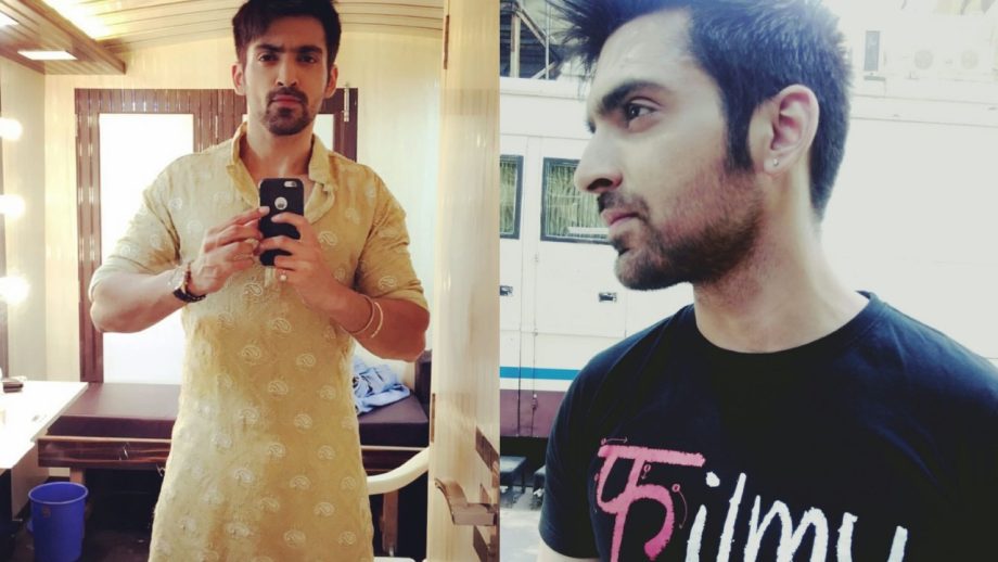 Arjit Taneja Joins Viral '2016 Throwback' Instagram Trend, Mrunal Thakur's Reaction Steals The Spotlight 983616