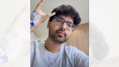 Armaan Malik Shares Health Update from Hospital — ‘Last Few Days Have Not Been Fun’