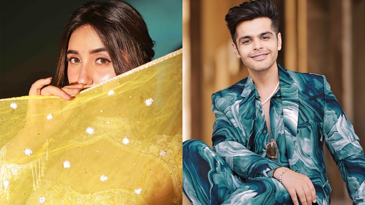 Ashnoor Kaur Makes a Striking Saree Debut in Amit Khanna’s ‘RUBARU 2026’ Glar-Iconic Calendar 984049