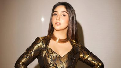 Ashnoor Kaur Sets a New Tone for Young Fashion Icons