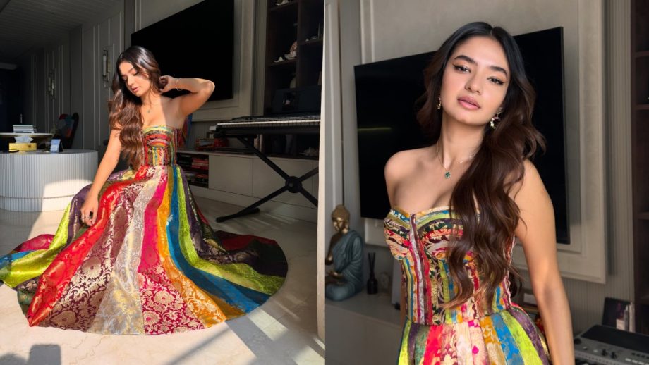 Ashnoor Kaur To Palak Sindhwani: TV Divas' Best Looks This Week 985422