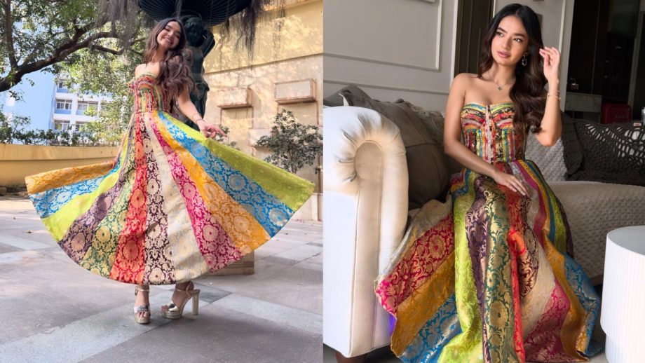 Ashnoor Kaur To Palak Sindhwani: TV Divas' Best Looks This Week 985423