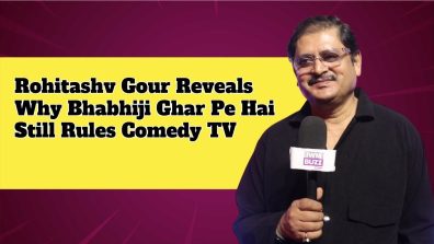 Exclusive: Rohitashv Gour Praises Shubhangi Atre, Credits Shilpa Shinde’s Aura For Her Comeback In BGPH