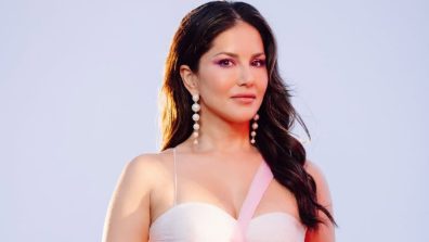 Sunny Leone Impresses with a Fresh and Feminine Fashion Look