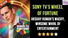 Sony TV’s Wheel of Fortune Review: Akshay Kumar’s wacky, winsome whirl of entertainment