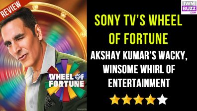 Sony TV’s Wheel of Fortune Review: Akshay Kumar’s wacky, winsome whirl of entertainment
