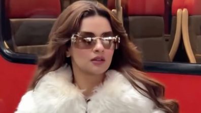 Avneet Kaur Makes A Strong Style Statement In Furry White Jacket—”I Don’t Dress For Boys”
