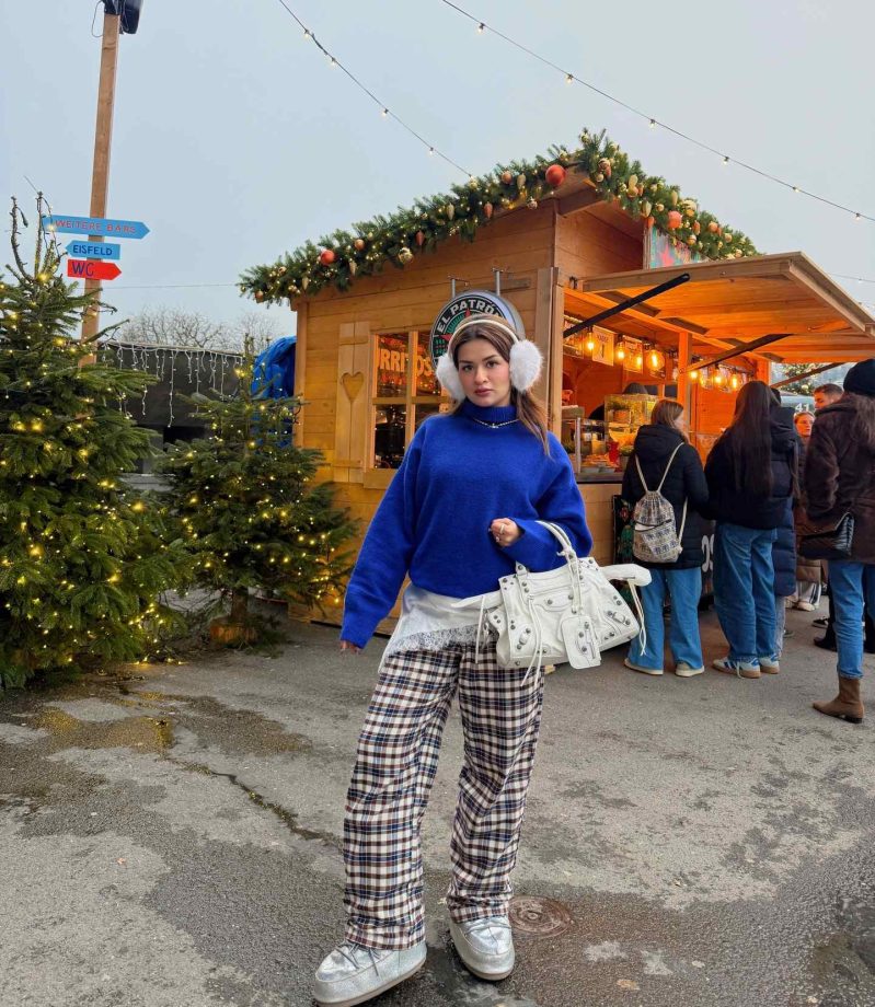 Avneet Kaur Serves Cozy Winter Cool 981848