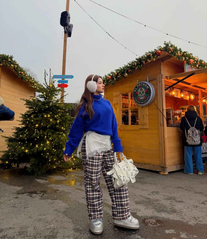 Avneet Kaur Serves Cozy Winter Cool 981849