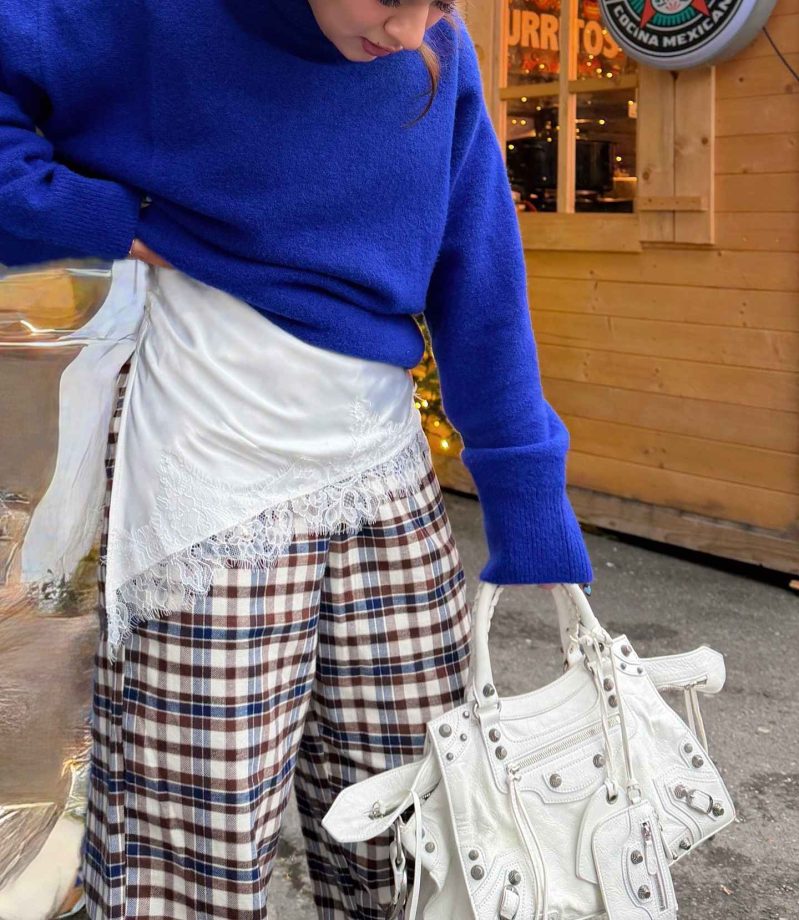 Avneet Kaur Serves Cozy Winter Cool 981850