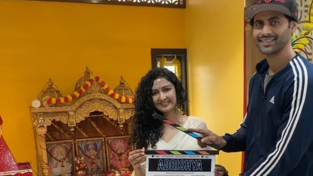 Balika Vadhu Farnaz Shetty Starts Muhurat Shoot For New Project With Freddy Daruwala 983373