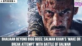 Bhaijaan beyond Bigg Boss: Salman Khan’s ‘Make or Break Attempt’ with Battle of Galwan