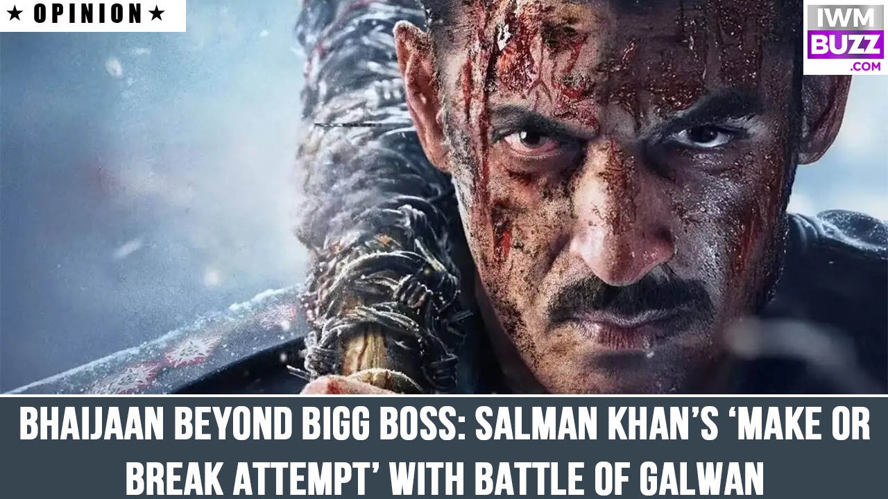 Bhaijaan beyond Bigg Boss: Salman Khan’s ‘Make or Break Attempt’ with Battle of Galwan 981628