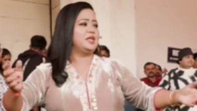 Bharti Singh Proves Motherhood Can’t Stop Her As She Resumes Shooting Just 2 Weeks After 2nd Child’s Birth