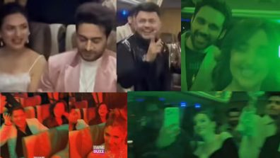 Bigg Boss 19 Dubai Success Party: Ashnoor Kaur, Gaurav Khanna, Mridul Tiwari & Others Dance Together