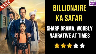 Billionaire Ka Safar Review: Sharp Drama, Wobbly Narrative At Times