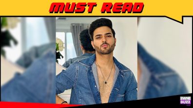 Birthday boy Tanish Mahendru is grateful for the love coming in for Ranvijay, says, ‘My heart is full of gratitude’