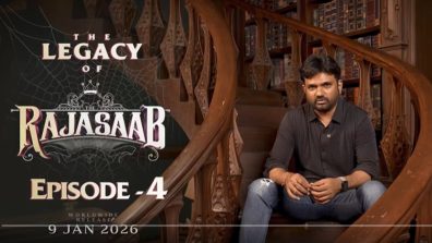 Boman Irani Plays a Psychiatrist Who Changes the Tone of The RajaSaab, Reveals Director Maruthi