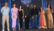Boman Irani, Zarina Wahab, Malavika Mohanan, Nidhhi Agerwal, Riddhi Kumar Come Together For The RajaSaab’s ‘Naache Naache’ Song Launch