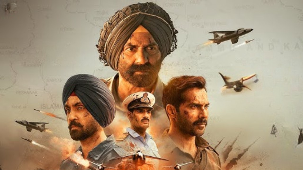 Border 2 Box Office Collection Day 1: Sunny Deol's Patriotic Film Opens With A Bang, Earns 30 Crore 984471