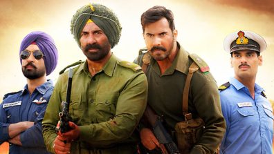 Border 2 Box Office Collection Day 6: Sunny Deol’s Patriotic Film Crosses 231 Crore Ahead Of Wrapping Week 1