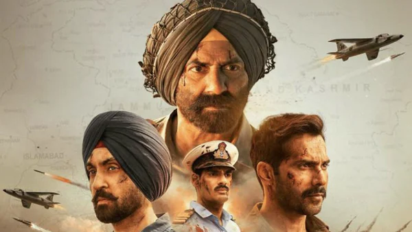 Border 2 Review: Marches with pride, power & patriotism 984365