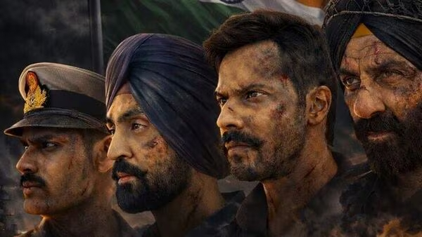 Border 2 Review: Marches with pride, power & patriotism 984364