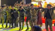Border 2: Sunny Deol, Varun Dhawan and others go on footloose with BSF Jawans 981761