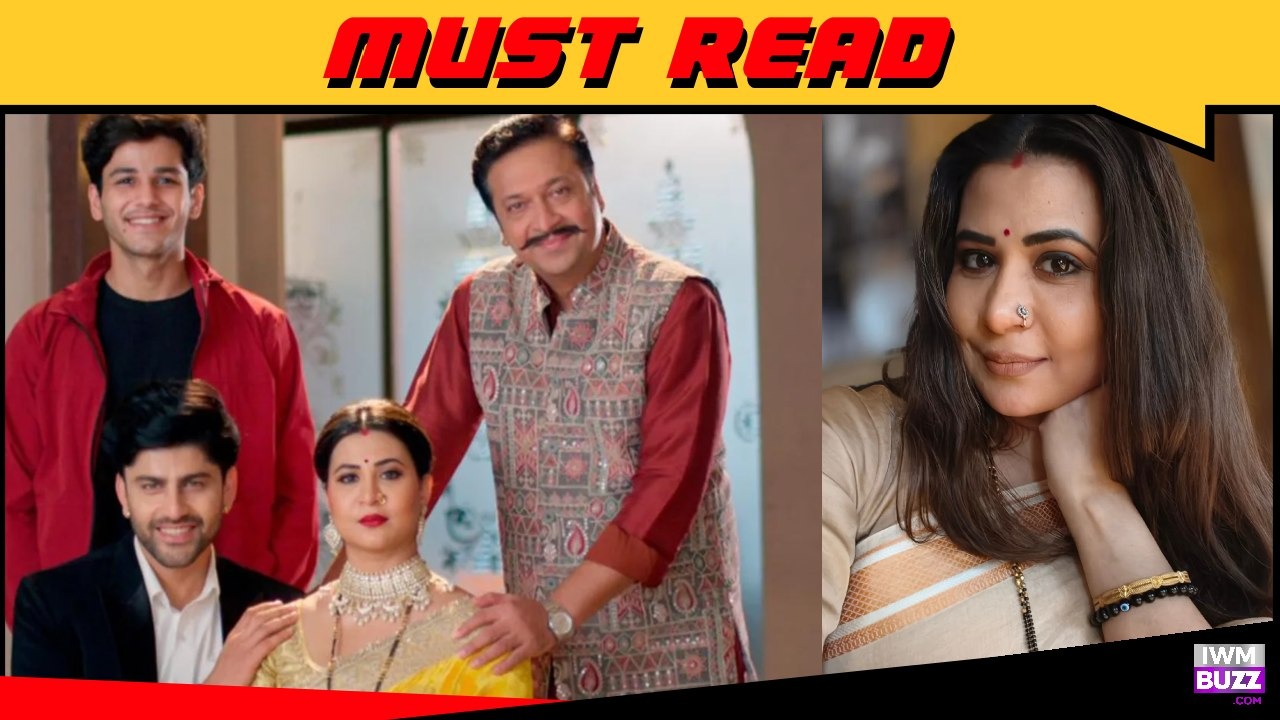 Chandrika Singh Chauhan in Vasudha is not negative; she can't be: Parineeta Borthakur 984359