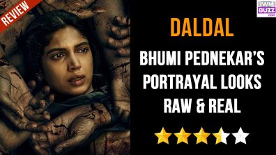 Daldal Review: Bhumi Pednekar’s portrayal looks raw & real