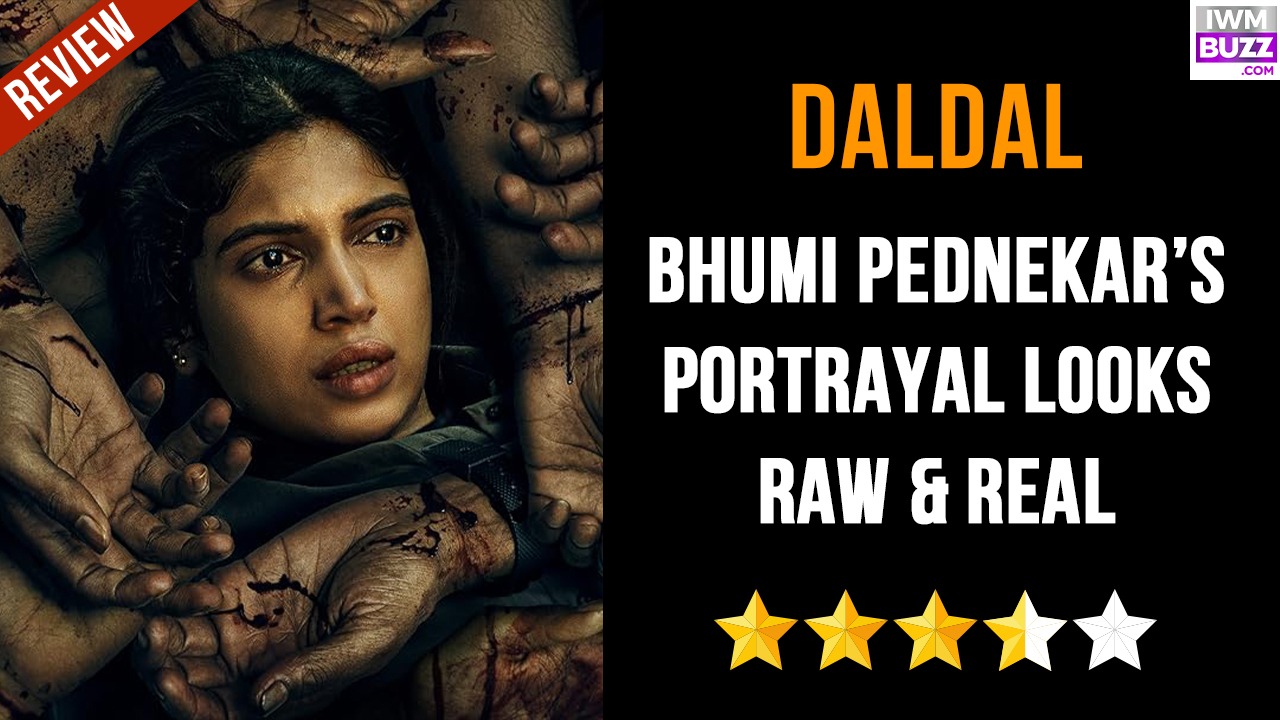 Daldal Review: Bhumi Pednekar’s portrayal looks raw & real 985107