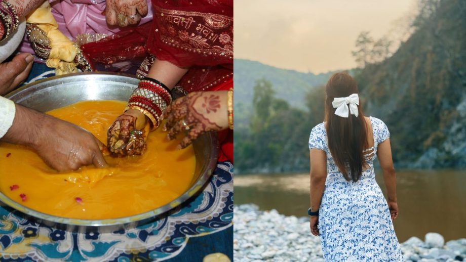 Dance India Dance and Dil Dosti fame Aalisha Singh got married 981766