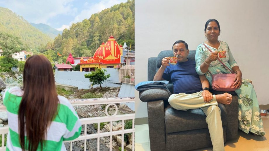 Dance India Dance and Dil Dosti fame Aalisha Singh got married 981768