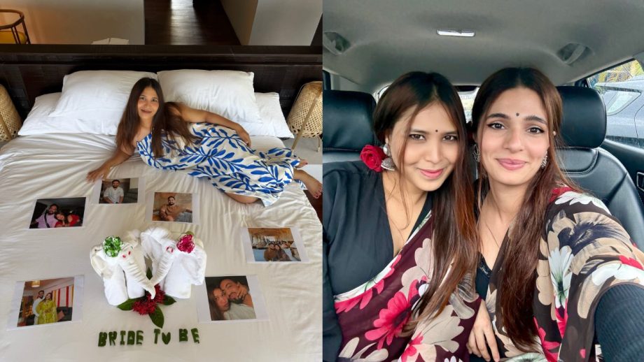 Dance India Dance and Dil Dosti fame Aalisha Singh got married 981769