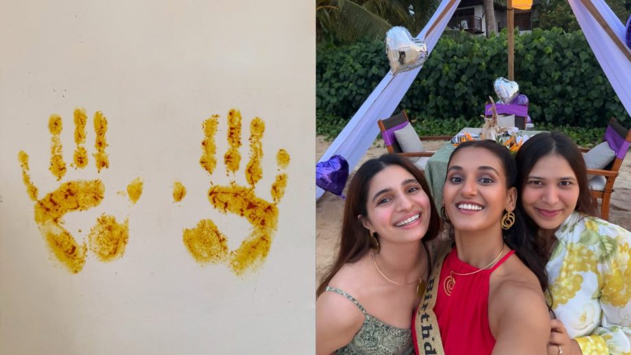 Dance India Dance and Dil Dosti fame Aalisha Singh got married 981771