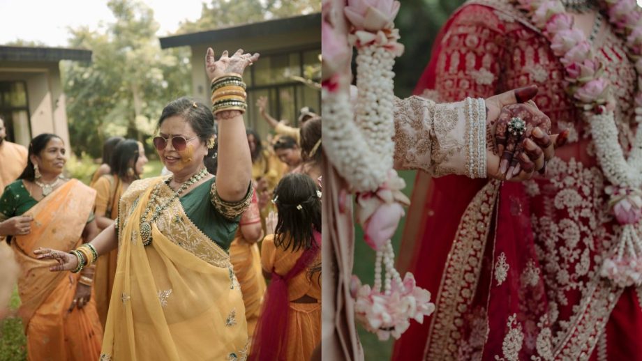 Dance India Dance and Dil Dosti fame Aalisha Singh got married 981772