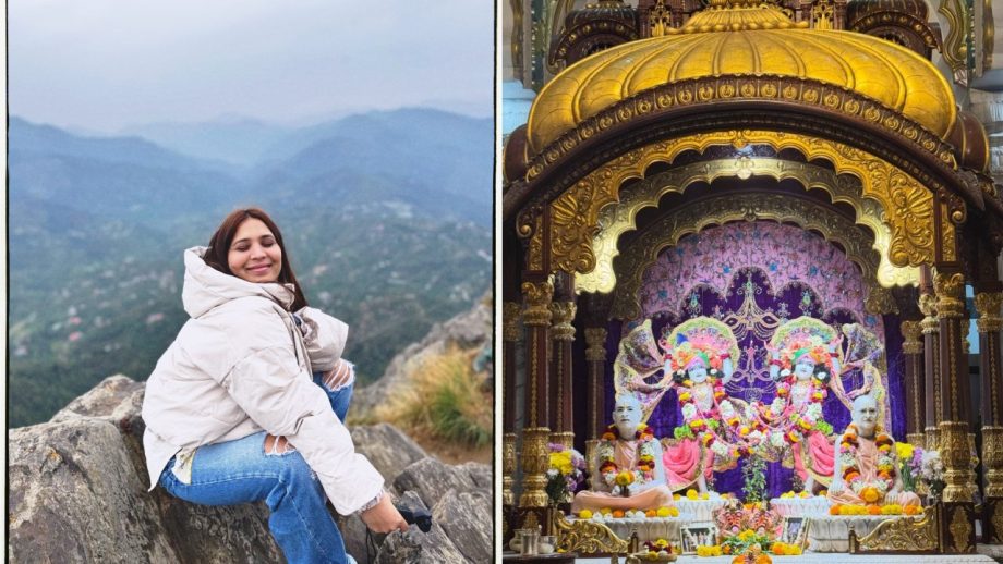 Dance India Dance and Dil Dosti fame Aalisha Singh got married 981765