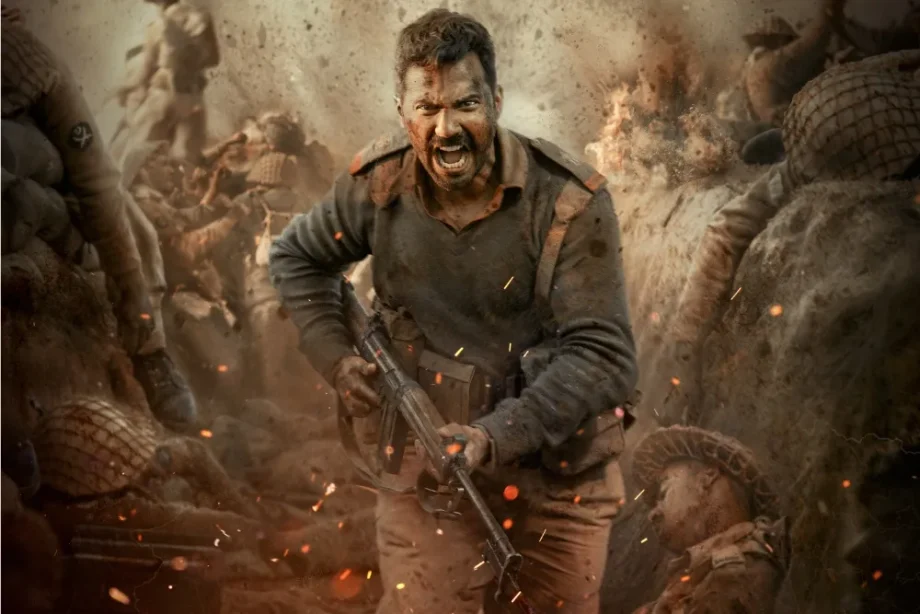 Dear Viewers, Give Varun Dhawan His Fair Chance To Perform In Border 2 981956