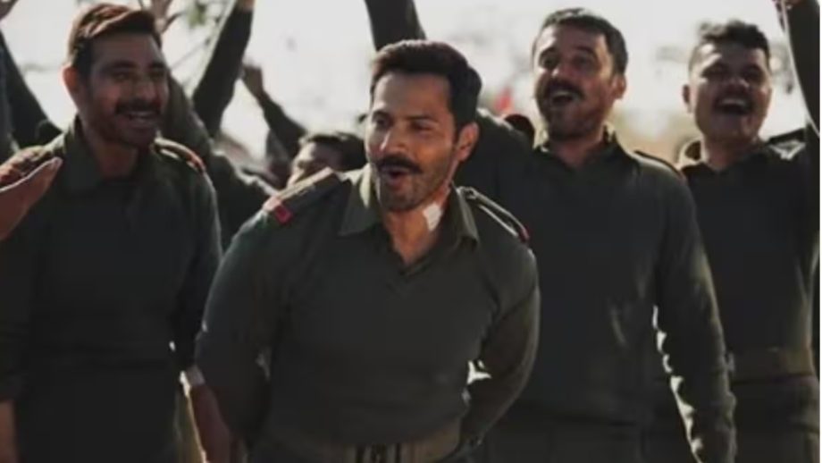 Dear Viewers, Give Varun Dhawan His Fair Chance To Perform In Border 2 981955