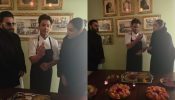 Deepika Padukone makes her first modak with Ranveer Singh at chef Vikas Khanna’s Bungalow 981587