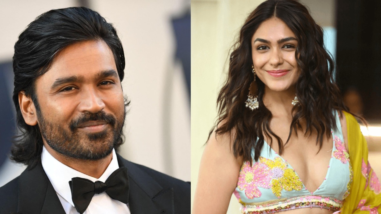 Dhanush and Mrunal Thakur to get married on Valentine’s Day? Here’s what we know 983520