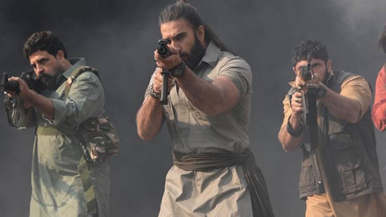 Dhurandhar 2 Shooting Still On The Run, BTS Moment Went Viral 985336