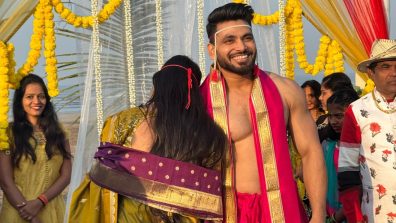 Did Shiv Thakre Get Married? Bigg Boss 16 Fame Drops Wedding Pictures With Mystery Girl, Celebs React