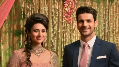 Divyanka Tripathi Celebrates 10th Engagement Anniversary With Vivek Dahiya, Says, “It Feels Like It Was Just Yesterday…”