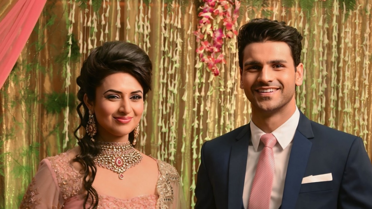 Divyanka Tripathi Celebrates 10th Engagement Anniversary With Vivek Dahiya, Says, "It Feels Like It Was Just Yesterday..." 983359